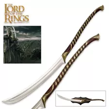 Lord of the Rings High Elven Warrior Sword Replica | Officially Licensed | LOTR