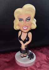 Anna Nicole Smith Bobble Head Knocker Blonde Xmas Gift Playboy Centerfold Model