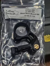 LaRue Tactical QD Pivot Magnifier Mount-Short for Aimpoint or : LT755-30S