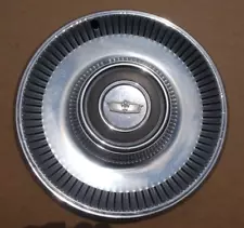 1 1973 Chevy Caprice Impala Hubcap Cap 15" Chevrolet Wheel Cover