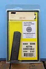 Triple K 8 shot Magazine for Astra Constable Pistols .32 ACP 909M 7.65 Browning