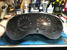 1995 MITSUBISHI ECLIPSE USED DASHBOARD INSTRUMENT CLUSTER FOR SALE