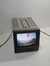 Sony Trinitron Color Video Monitor PVM-8040