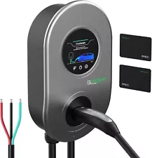 Tesla 50 Amp EV Charger Level 2 Hardwired 240V RFID Model 3/Y/S/X Cypertruck 16F