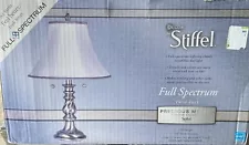 Vintage Stiffel Twin-Pull Desk Lamp NIB