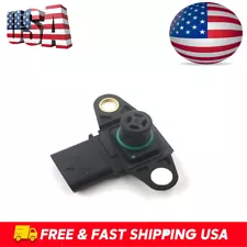 MAP Manifold Absolute Pressure Sensor 13627599042 Fits BMW X5 X6 640i 650i 750i (For: More than one vehicle)