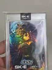 DJ SKEE & King Saladeen Ebay Promo Card NYCC Exclusive 2021