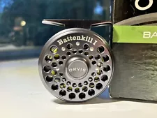 Orvis Battenkill Fly Reel