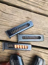 3x Makarov magazines Surplus Russian, Bulgarian, Chinese