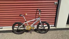 Torker BMX new skool made in USA has new Skyway mags