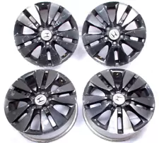 4x ALLOY WHEELS FOR HONDA JAZZ 12-17 1.2 1.4 16x6J SZW 16060A ET50 114.3 PCD