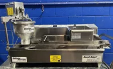 2019 BELSHAW DONUT ROBOT MARK II DONUT FRYER COUNTERTOP