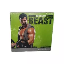 Beachbody Body Beast Workout Training DVD 8 Disc Set Complete (2012) Exercise