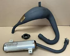 YAMAHA BLASTER DG FULL EXHAUST MUFFLER HEADER AFTERMARKET ð¥FASTSHIPð¥ GL1 (For: 2001 Yamaha)