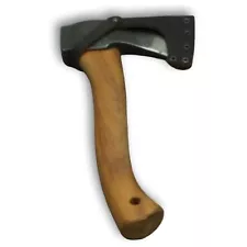 Wetterlings Woodworking Outdoor Axe Hatchet Hickory Handle With Cover Sweden