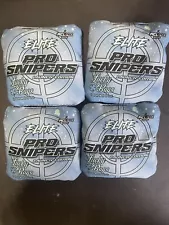 Lucky Bags PRO SNIPER ELITE Cornhole Bags ACL Pro Stamp 2024 (Launch Edition)