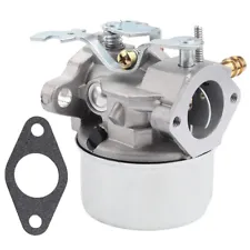 Carburetor For Tecumseh Yerf Dog Go Kart 5Hp 5.5Hp 6Hp 6.5Hp Engine Carb USA NEW