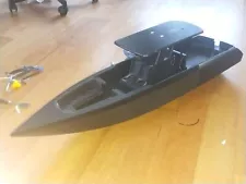 Custom rc boat hulls 3d printed (read description)