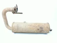 07 Yamaha Rhino YXR 660 Exhaust Muffler Silencer Can