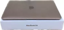 Apple A2337 13-Inch MacBook Air with Apple M1 Chip Used Needs Battery Replacment