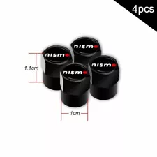 SALE 2024- FITS NISMO Logo Car Tyre Valve Caps for S13 S14 S15 R32 R33 R34