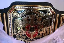 WWE NXT United Kingdom Championship Replica Title Belt