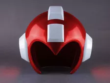 Mega Man Helmet SDCC 2016 Exclusive Capcom (Limited Edition Rush Red Version)