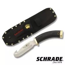 Schrade Old Timer Hunting knife with Sheath and sharpened RBH1 Free Shipping