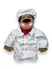 Chef Pee Pee Hand Puppet Melissa & Doug