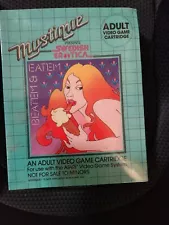 Swedish Mystique Beat ’em & Eat ’em 1982 Atari 2600 Adult Video Game Sealed Rare