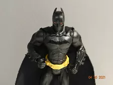 2005 Batman Begins: The Movie: Custom painted Rapid Fire Batman