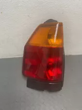 2002 to 2009 Gmc Envoy Left Driver Lh Side Tail Light DEPO A5207 DG1 (For: 2002 GMC Envoy)