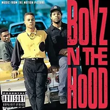 Various Artists - Boyz N The Hood (Various Artists) [New Vinyl LP] Explicit