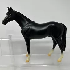 Breyer Show Thoroughbred Black Classic Horse Model #935 *READ CONDITION