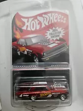 BRAND NEW Hot Wheels 2024 COLLECTOR EDITION! Dollar Tree '65 DODGE CORONET