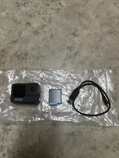 GoPro HERO9 Black 5k Action Camera with Battery and Charger