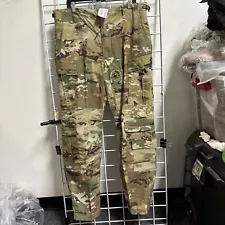 US ARMY A2CU MULTICAM COMBAT AIR CREW TROUSERS NEW WITH TAGS (LARGE SHORT)