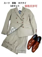 Custom-made suits, ties, leather shoes, sets for sale Formal business Men's