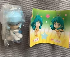 Japanese antique Urusei Yatsura Oyuki key chain mini figure version not for sale