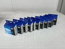 Genuine Epson 157 T157 Ink Cartridge for stylus Photo R3000 Printer