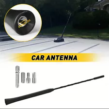 11" Antenna Mast Power Black Rod Radio AM/FM for TOYOTA FJ CRUISER 2007-2015 New (For: 2004 Freightliner Century Class)