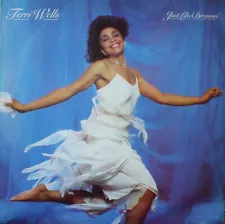 Terri Wells - Just Like Dreamin', LP, (Vinyl)