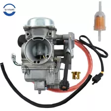 Carburetor Carb For Arctic Cat 500 2004 2005 2006 2007 4x4 LE TBX TRV Automatic (For: 2007 Arctic Cat 500 4X4)