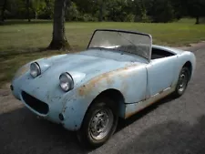 1959 Austin Healey "Bugeye" Sprite Roadster *NO RESERVE* No Engine; No Trans