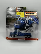 2019 Matchbox Working Rigs Western Star 6900XD #M1 UP CO