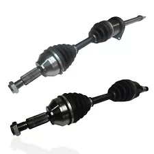 For Jaguar X-Type 2.0 2.1 2.2 Drive Shafts Front Left And Right 2002-2009 Manual