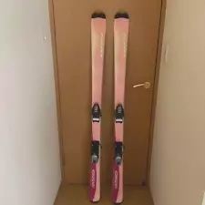 Skis 150Cm Pink