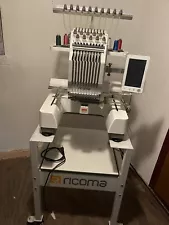 Ricoma EM-1010 Embroidery Machine