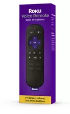 Roku Voice Remote with TV Controls for Roku