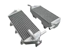 Aluminum Radiator For 2010-2013 Yamaha YZ450F YZ450 F YZ 450 F 2011 2012 13